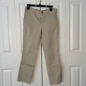 Gap Khaki Pants 2P